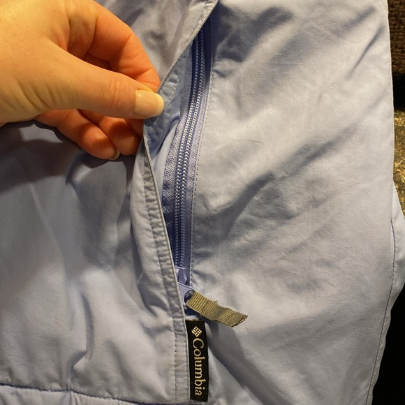 Womens Columbia ski jacket size large - Picture 11 of 12